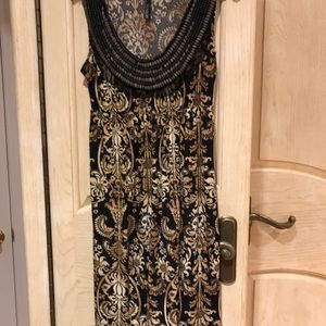 Women’s Sleeveless Dress